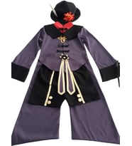 Genshin Hu Tao Cosplay Kostümü