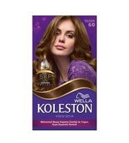 Koleston Kit Saç Boyası 6/0 Koyu Kumral