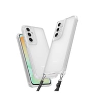 Samsung Galaxy A15 4g Kılıf Penta Silikon Kılıf - Şeffaf