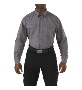 5.11 STRYKE SHIRT GRI (Karışık)