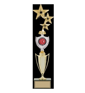 ODAK KUPA - Figürlü Kupalar - Yıldız Figürlü Kupalar FG-042 B - 48 cm
