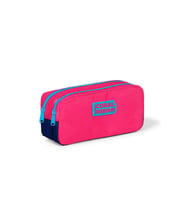 Coral High Kids Neon Mercan İki Bölmeli Kalem Çantası 22190