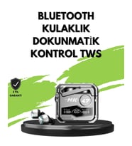 Bluetooth Kulaklık – Otomatik Eşleşme Ve Stabil Bağlantı (kopya)