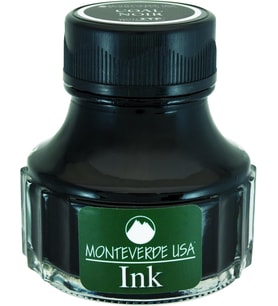 Monteverde G308Ln Coal Noir 90 Ml Mürekkep