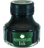 Monteverde G308Ln Coal Noir 90 Ml Mürekkep