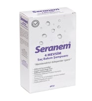 Seranem 4 Mevsim Saç Bakım Şampuanı 300 ml