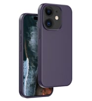 Durukar® iPhone 11 Home Magsafe Kapak - Derin Mor