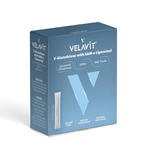 Liposomal Velavit Glutathione With 30 Saşe