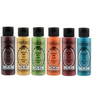 CADENCE METALİK 70ML 6LI SET