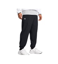 Under Armour Ua Vibe Woven Jogger Erkek Günlük Eşofman Altı 1386557-001 Siyah