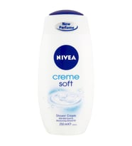 Nivea Creme Soft Duş Jeli 250 ml