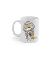 Haylaz Kedi Baskılı Kupa Bardak