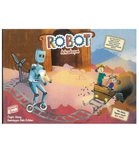 ROBOT ARKADAŞIM OKUMA SETİ