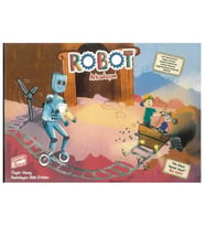 ROBOT ARKADAŞIM OKUMA SETİ