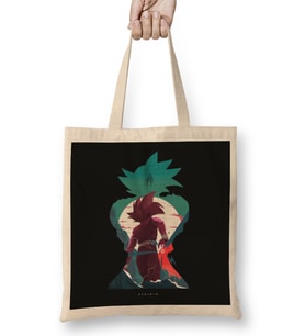 Goku 01 Bez Çanta Uzun Saplı