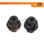 Renault Clio Megane 4 Captur Fluence Twingo Duster Dokker 658296965R için Ön Kaput Amortisör Takozu