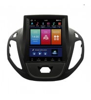 FORD COURİER TESLA-YÜKSEK PAKET (2015-2023)-9.7'' ANDROİD GERÇEK 4+64GB-/WİFİ/BT-CARPLAY