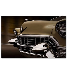 Cakatabloo Bal Rengi Cadillac Klasik MDF Tablo