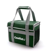 Coolist CL36G 36 Litre Katlanabilir Termos Bez Çanta / Buzluk