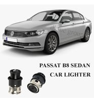 PASSAT B8 SEDAN 2015-2018 MODEL ARASI UYUMLU ARAÇ ÖN ÇAKMAK İÇİ