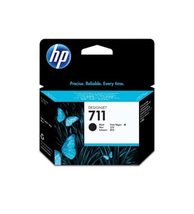 711 Cz133a Siyah Orjinal Kartuş 80ml / Designjet T120 / T520 Kartuş