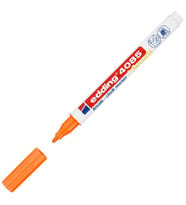 EDDING 4085 CHALK LİKİT TEBEŞİR KALEMİ FOSFORLU TURUNCU