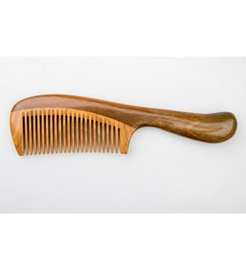 PELESENK AĞACI AHŞAP TARAK 23 CM