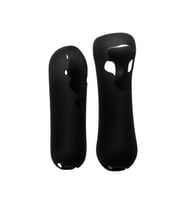PS Move Controller Oyun Kolu Silikon Kılıf Navigation Controller Silikon (PS4/PS3 Move Uyumlu) (Çok Renkli)