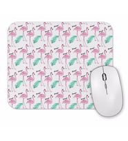 Flamingo 8 Mouse Pad