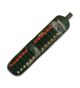 Savage Tactical Çift Taraflı Kemer Fişekliği Kamuflaj (DR.001)