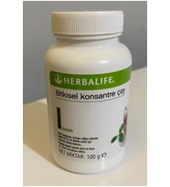 HERBALİFE 1 ADET 100 GR ÇAY MELEK HOME