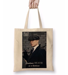 Peaky Blinders 06 Bez Çanta Uzun Saplı