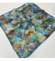Zer Organik Pamuk Soft Eşarp LDD5609