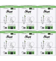 Sleepy Bebek Bezi Naturel Beden:4+ (9-16KG) Maxi Plus 396 Adet Ekstra Fırsat Pk
