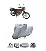 Mondial 125 UAG  Gri Motosiklet Brandası ARKA ÇANTA UYUMLU DEĞİLDİR