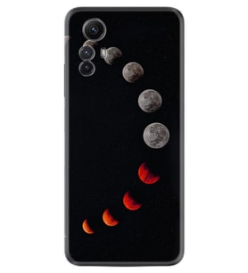 Xiaomi Redmi Note 12S Kılıf Resimli Desenli Silikon Platinium Series Mooons 1861