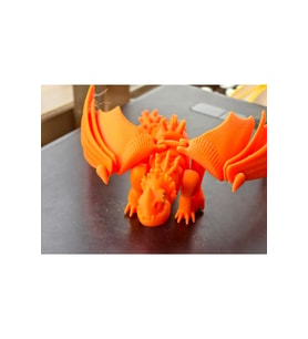 Ejderhanı Nasıl Eğitirsin Red Death (Kızıl Ölüm) Hareketli Figür