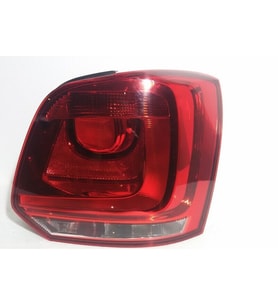 Volkswagen Polo 2009-2013 Stop Lambası Arka Stop Sağ