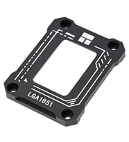 Thermalright Intel LGA 1851 soketli işlemciler için Siyah Güçlendirme Kiti (LGA1851-BCF BLACK)