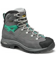 Asolo A23103 00 B168 Finder GV ML Grey/Stone/Shamr.Green Kadın Outdoor Bot (Gri)