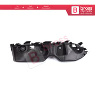 Renault Dacia Duster MK1 HS 2010-2017 622230010R için Ön Sol Tampon İç Bağlantı Braket Ayağı