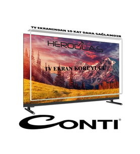 CONTİ CT24LE100H  24İNÇ TV EKRAN KORUYUCU