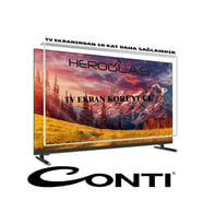 CONTİ CT24LE100H  24İNÇ TV EKRAN KORUYUCU