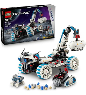 LEGO Technic 42211 Lunar Outpost™ Ay Gezgini Uzay Aracı (1082 Parça)