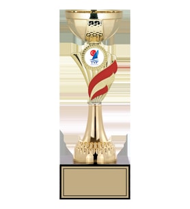 ODAK KUPA - Small Kupalar - S-017 B - 26 cm