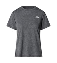 The North Face  Kadın FLEX  REG Tişört  NF0A8BRR5S51 (Siyah)