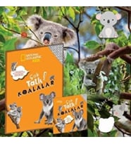 National Geographic Kids- ÇOK TATLI PAKET – ÇOK TATLI KOALALAR