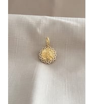 TUĞRA DAMLA MODEL 925 AYAR GÜMÜŞ KADIN KOLYE UCU