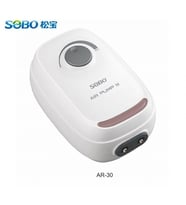 AR-30 SOBO HAVA MOTORU ÇİFT ÇIKIŞ 6W 2*4.5 L/min