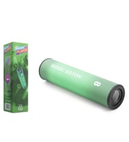 Silindir Bluetooth Hoparlör (Yeşil)